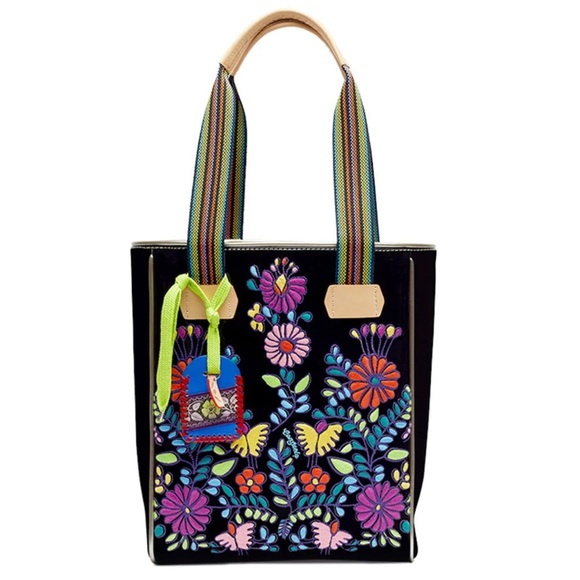 Consuela Bags Consuela Tia Chica Classic Tote Poshmark